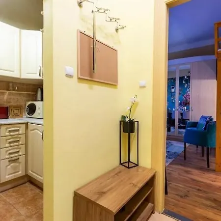 Apartment Cherry Blossom Designer In The Center With Free Parking Budapest