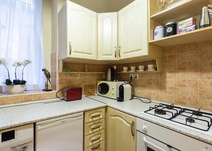 Apartamento Cherry Blossom Designer In The Center With Free Parking *