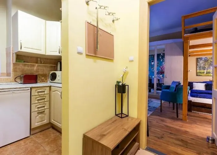 Apartamento Cherry Blossom Designer In The Center With Free Parking Budapest
